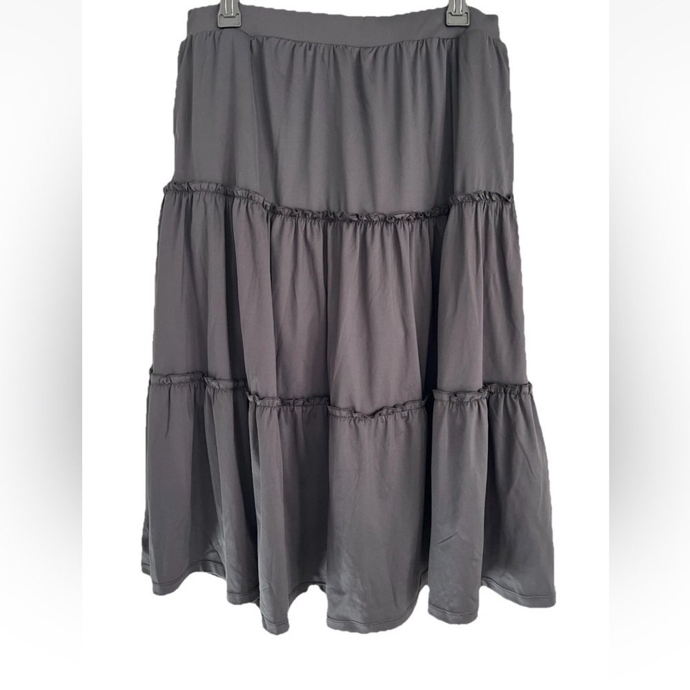 Beroy Women’s Skorts Skirt XL  Athletic Midi Modest Shorts Tennis Workout